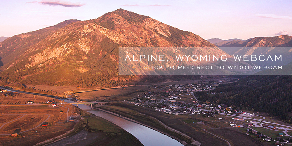 ALPINE WYOMING WEBCAM