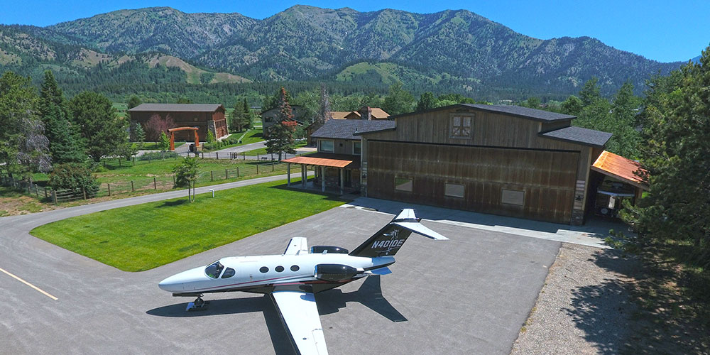 AA What's New at 46U - Alpine Airpark