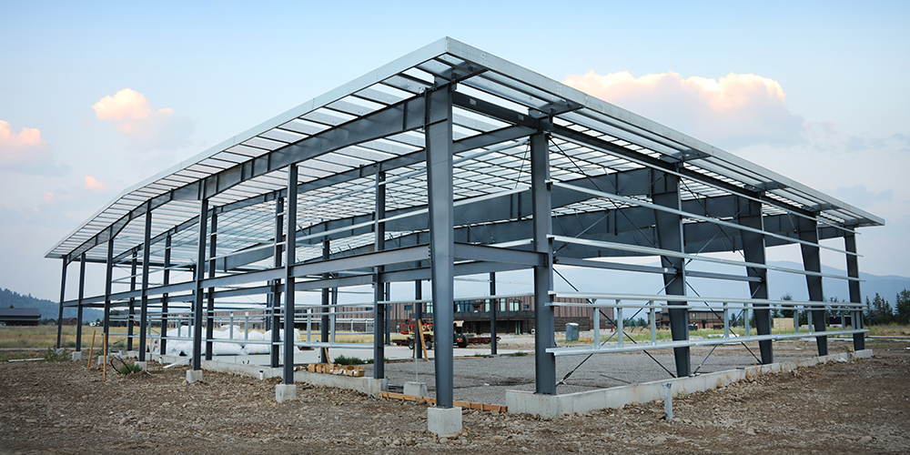 AERO Condo Hangars on the Refuge at Alpine Airpark - Alpine Airpark