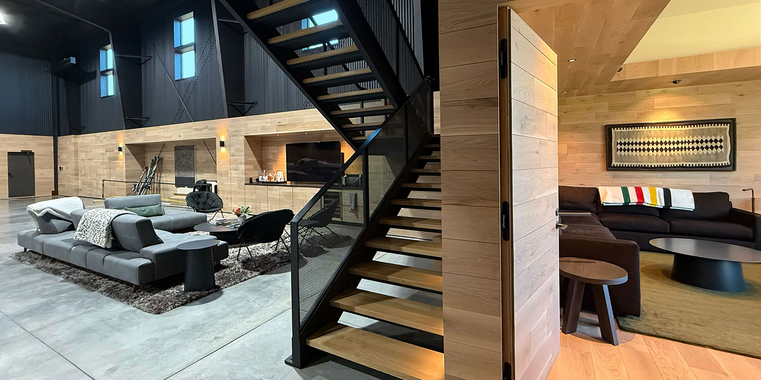 Alpine Airpark Hangar Home for Sale 209 Refugwe Parkway 25