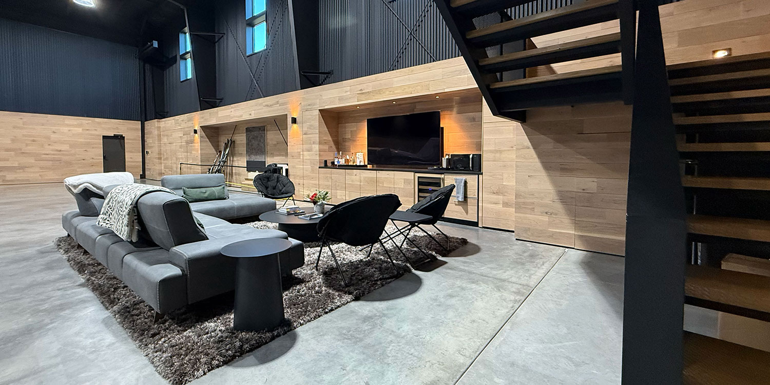 Alpine Airpark Hangar Home for Sale 209 Refugwe Parkway 25