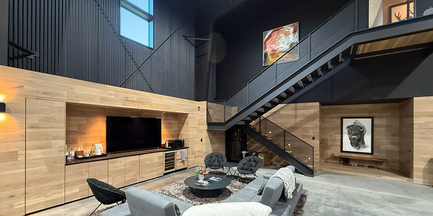 Alpine Airpark Hangar Home for Sale 209 Refugwe Parkway 25